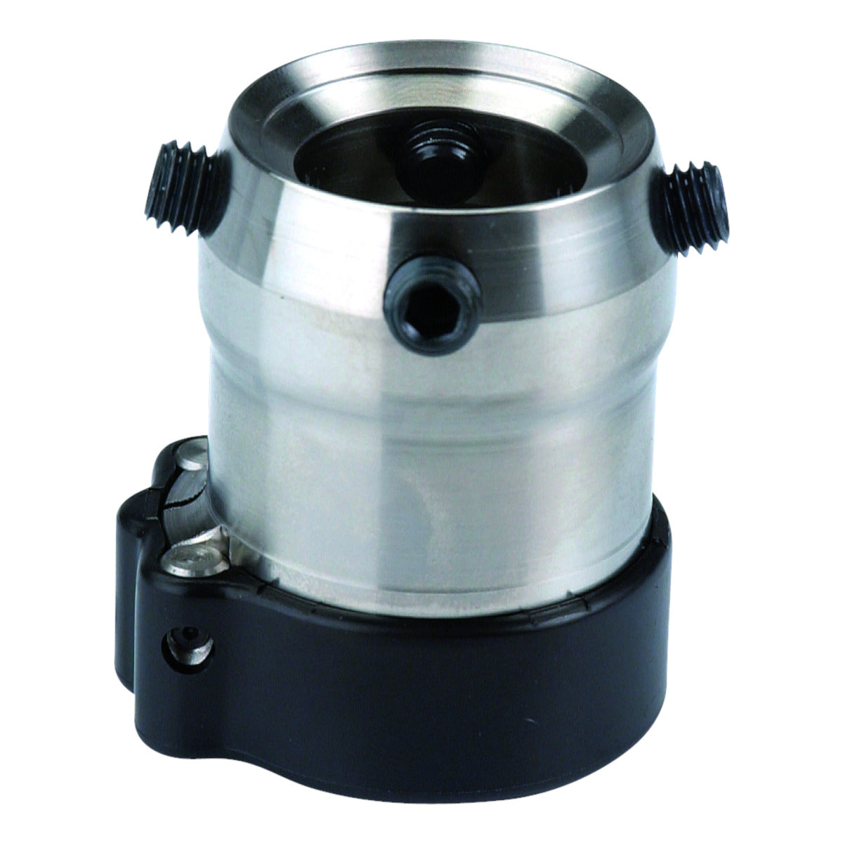 Adaptador de tubo con rosca 34mm - Titanio