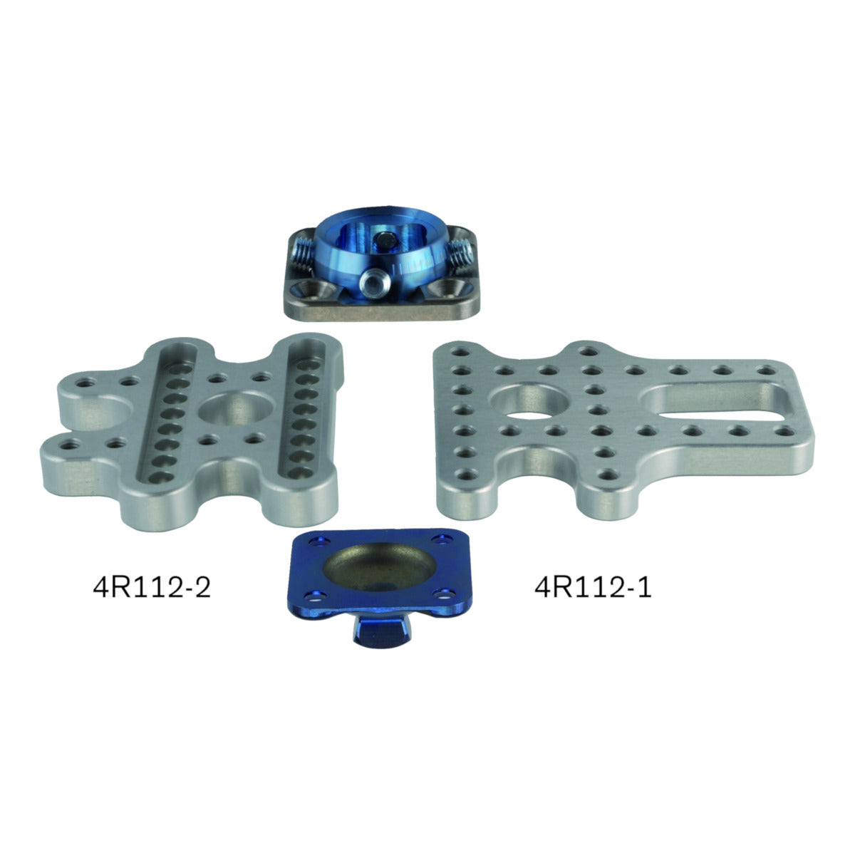 Set de adaptadores con desplazamiento