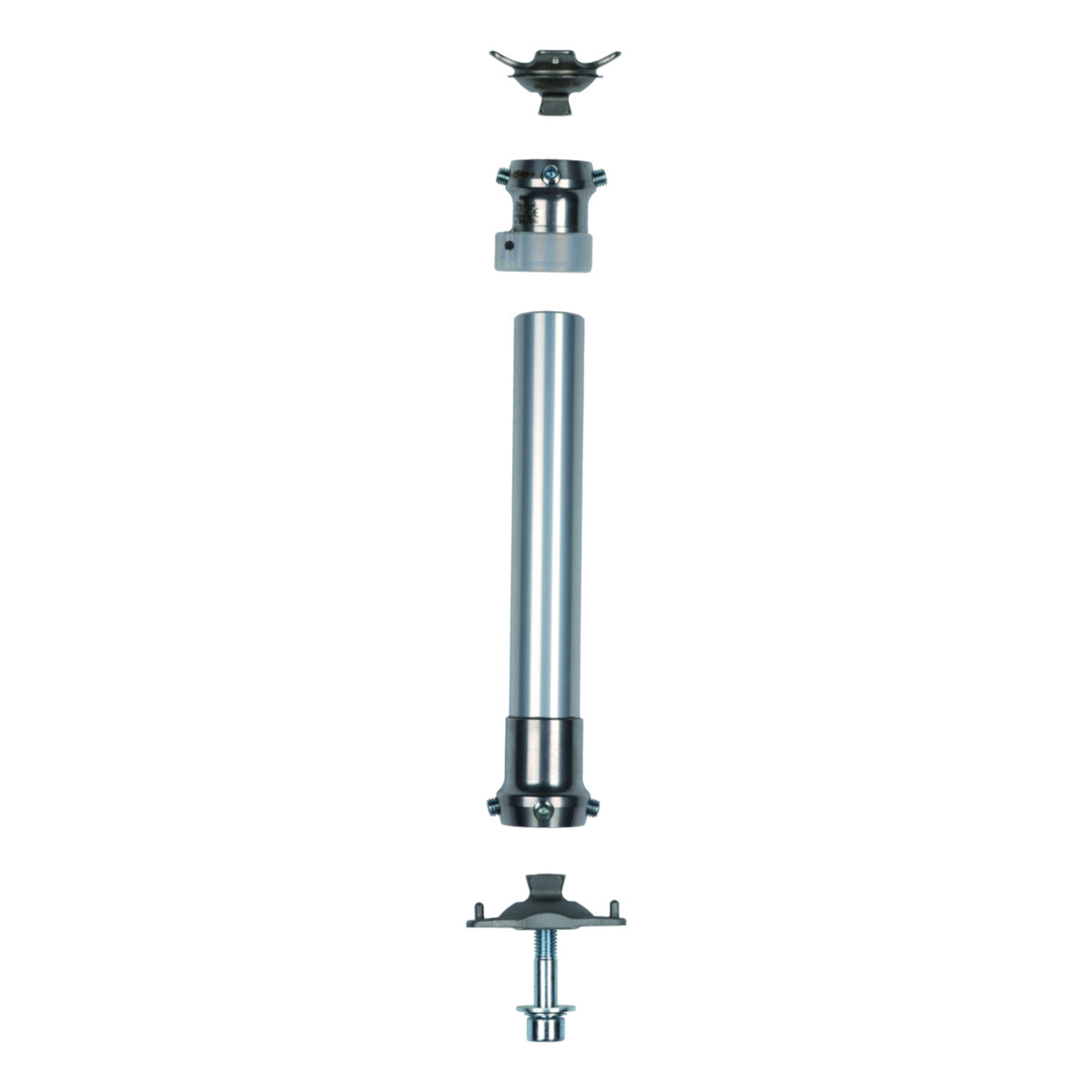 Kit Bajo Rodilla 2R125-M10 (4R63 - 4R21 - 2R2 - 2R8=M10) - Acero 30mm