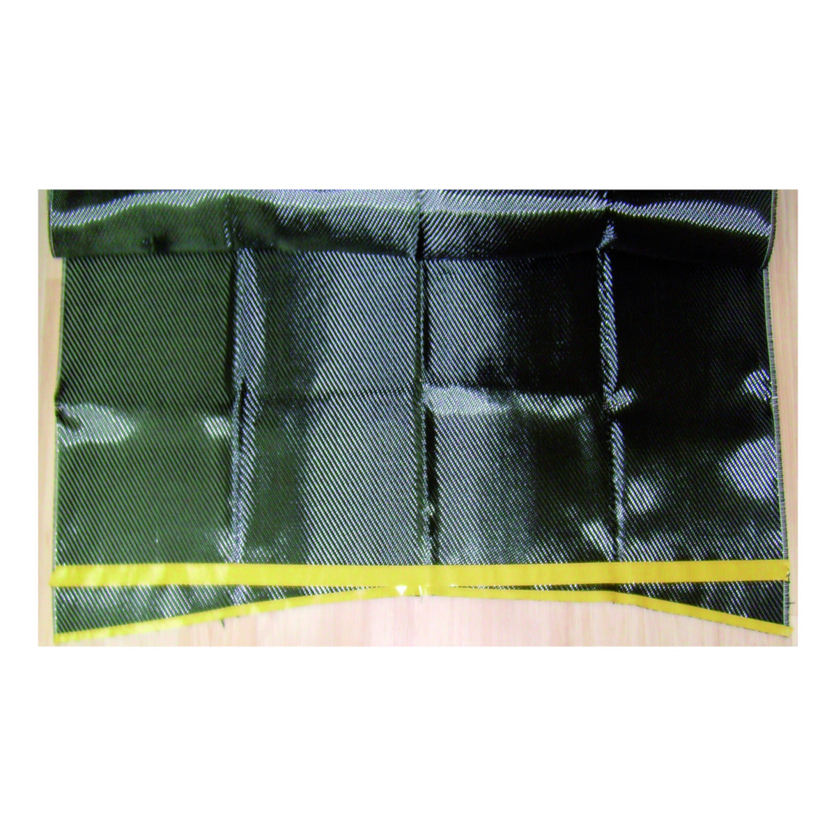 Manta de fibra de carbono