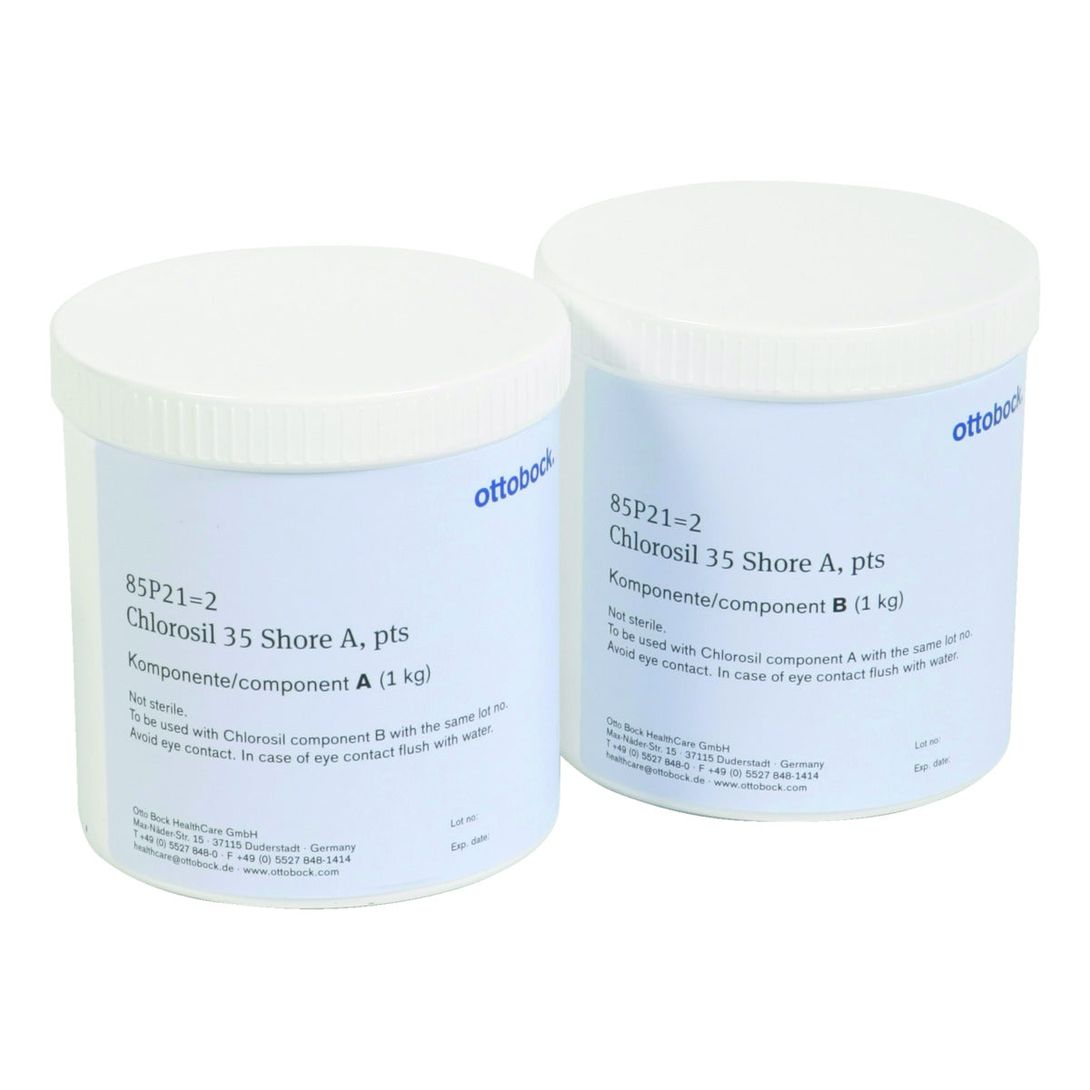 Chlorosil Shore 35