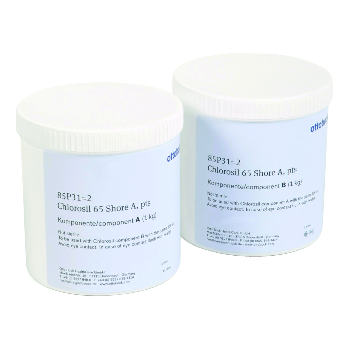 Chlorosil Shore 65