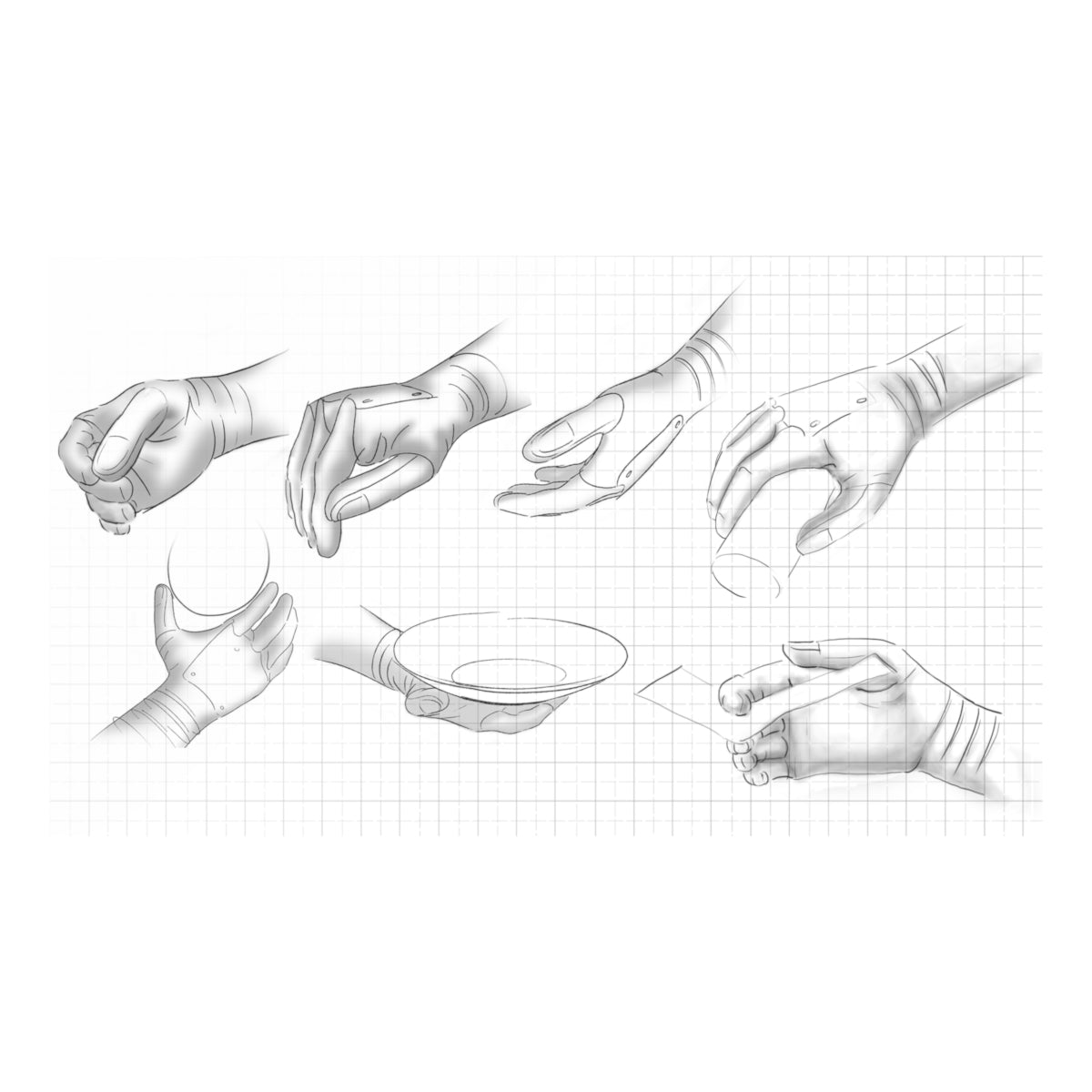 Mano Michelangelo