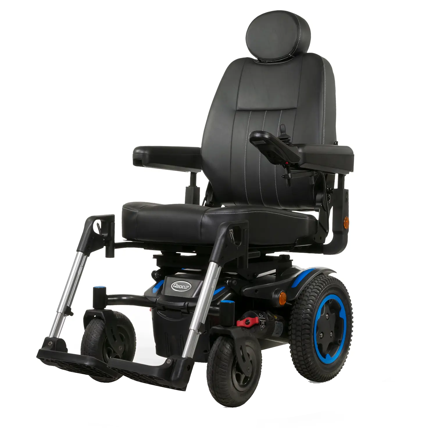 Silla de ruedas Quickie Q200R