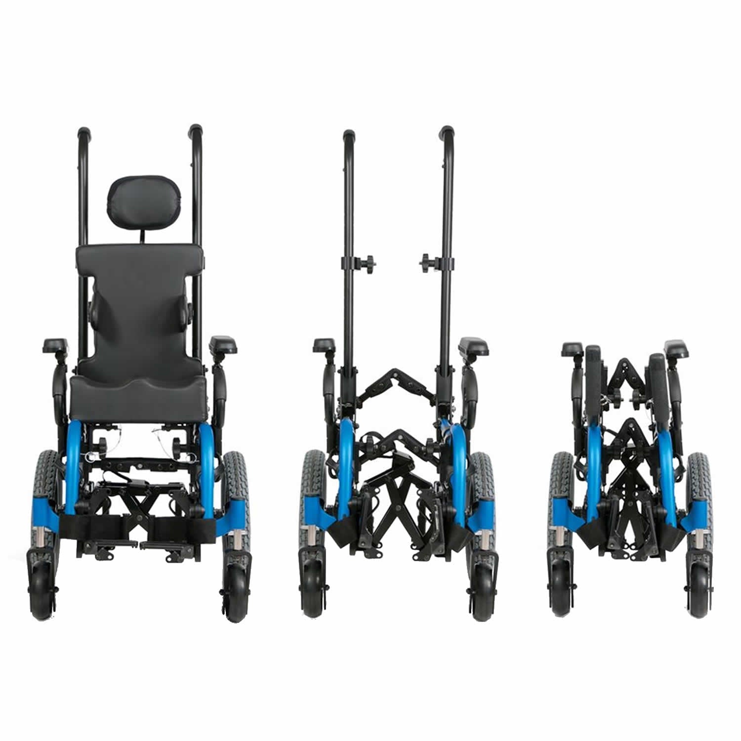 Silla de ruedas Pediatrica Zippie Iris