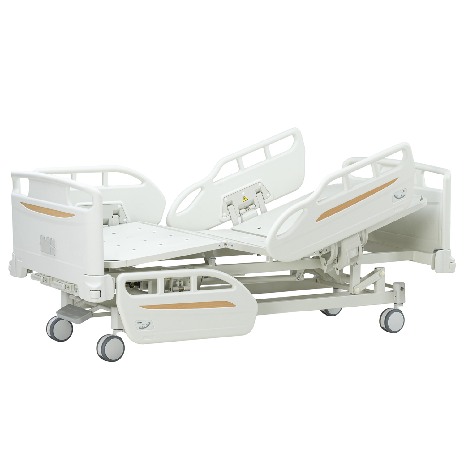 Cama manual A-1