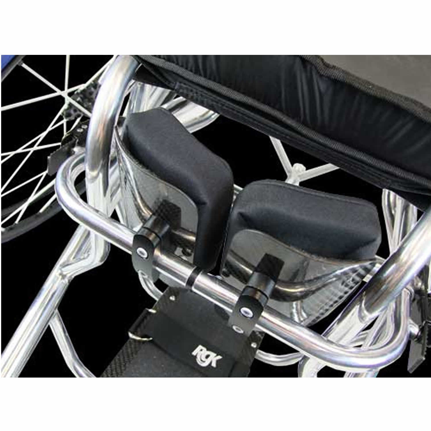 Silla de ruedas Deportiva RGK Grandslam X