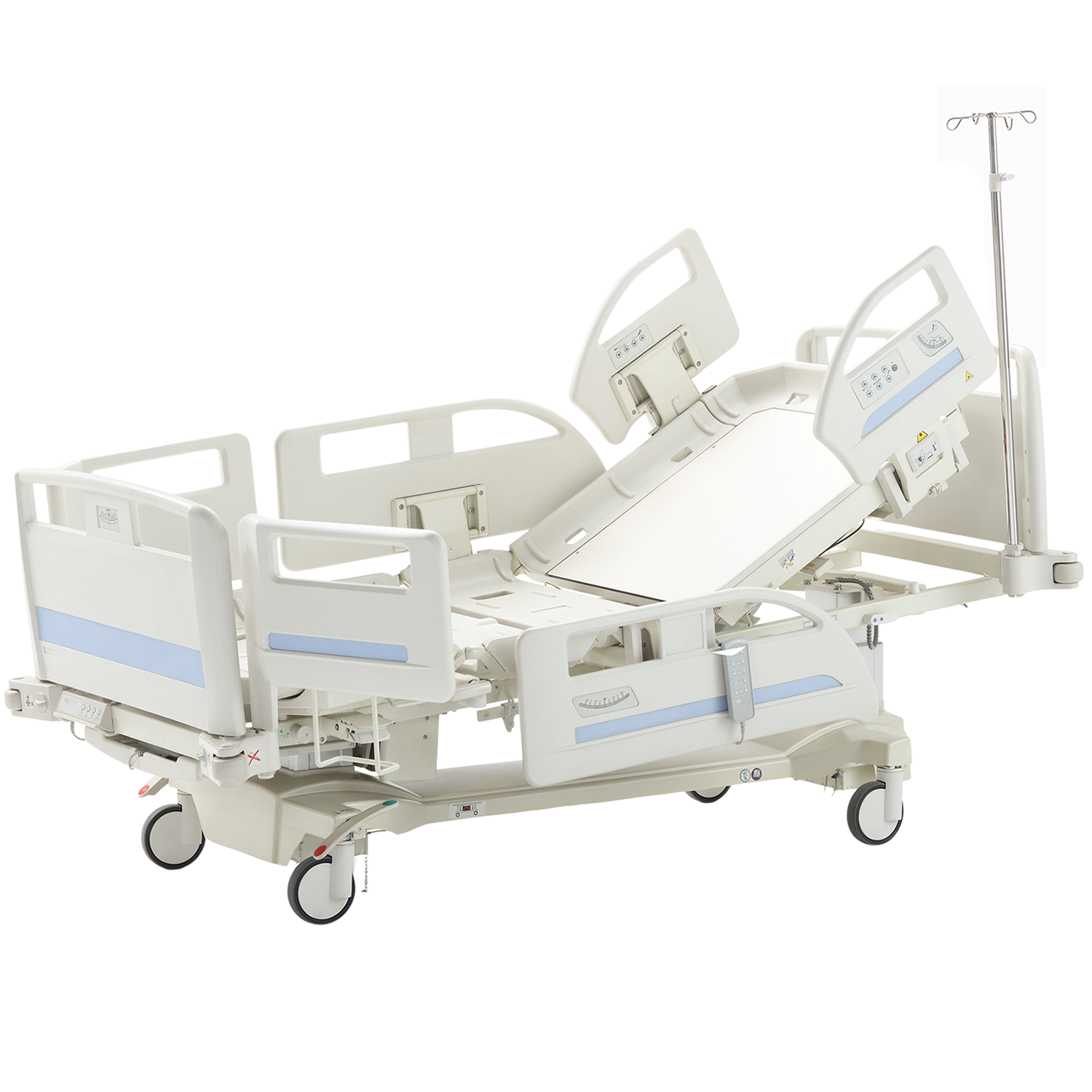 Cama eléctrica DA-7D
