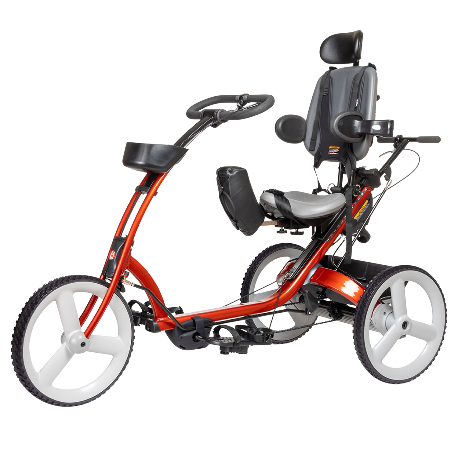Triciclo Adaptable