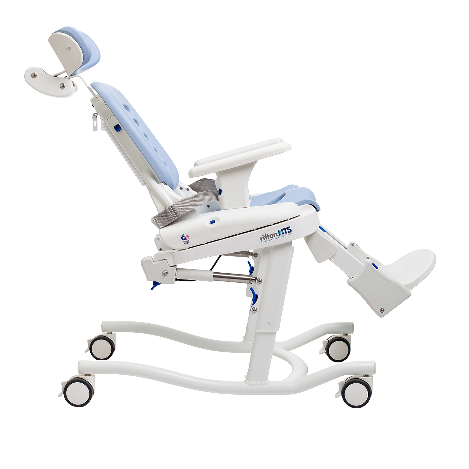 Silla de baño Rifton HTS