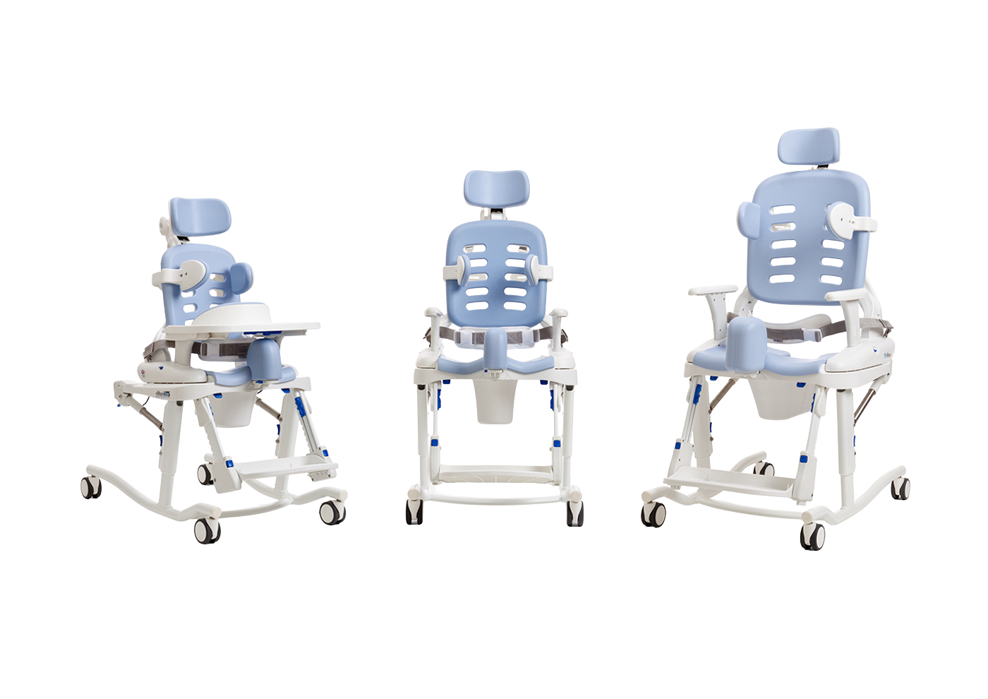 Silla de baño Rifton HTS