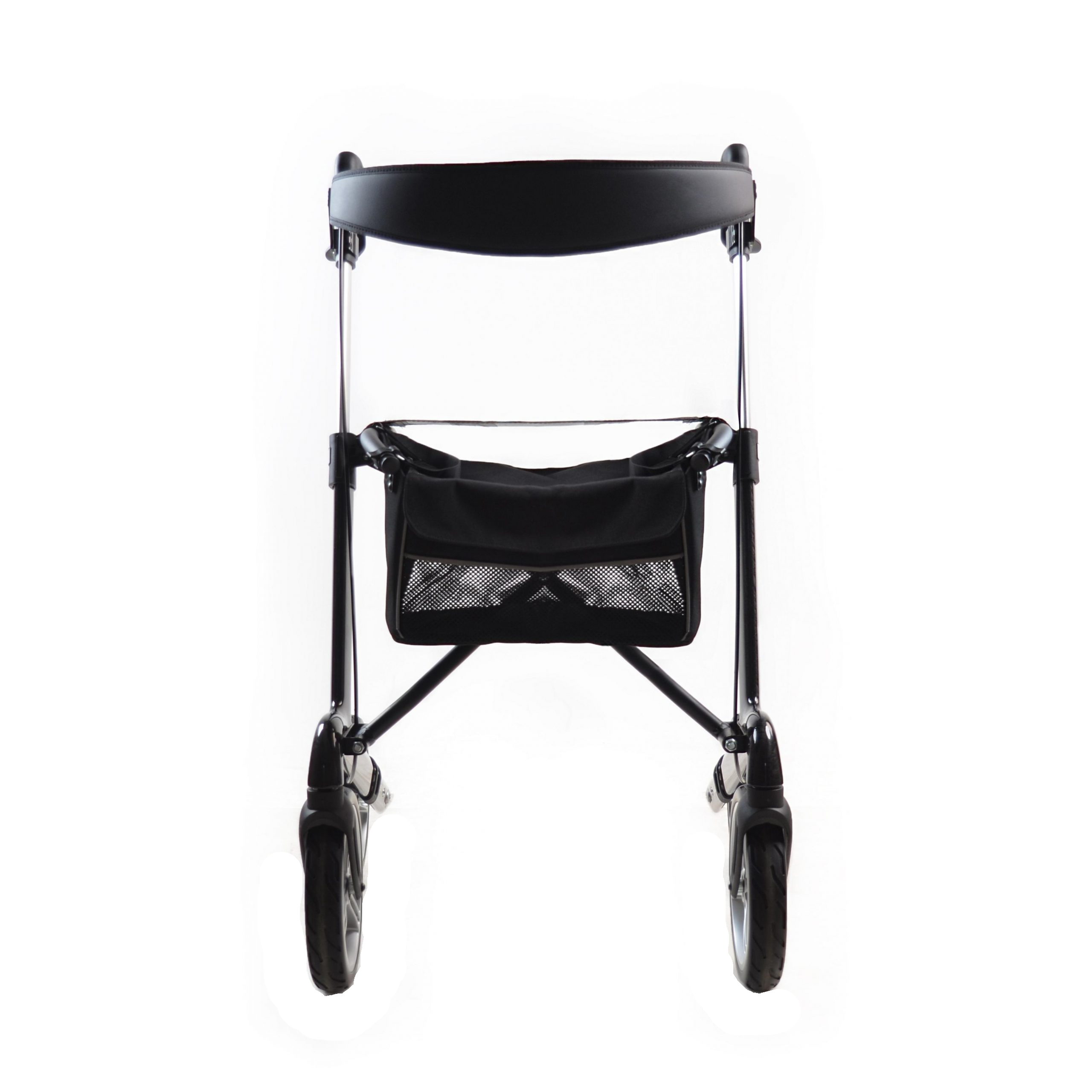 Andador plegable lateral con canasto YK7050 Spirit x4