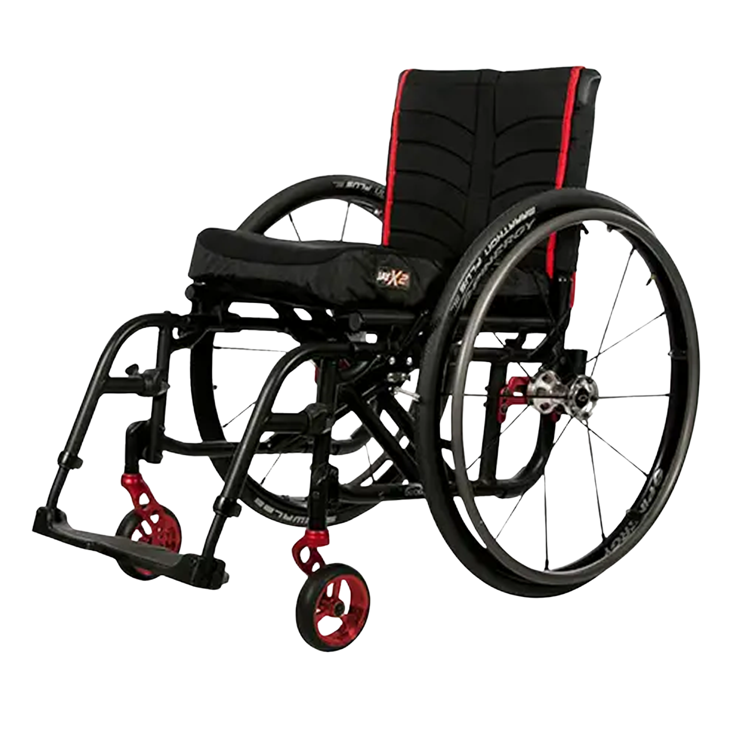 Silla de ruedas Quickie Q2