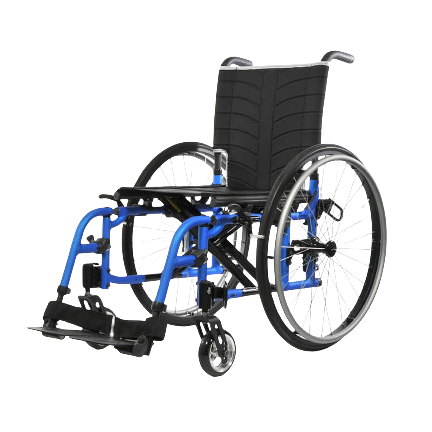 Silla de ruedas Quickie Q2