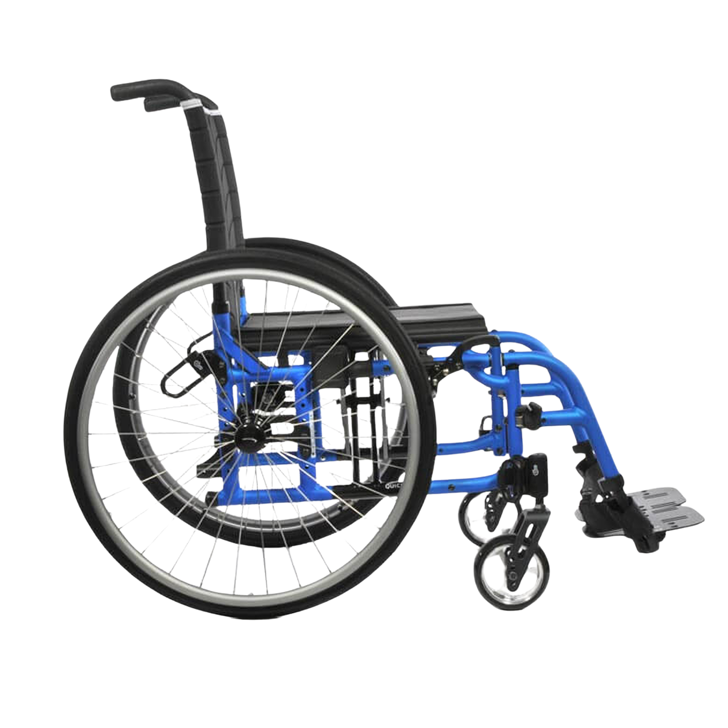 Silla de ruedas Quickie Q2
