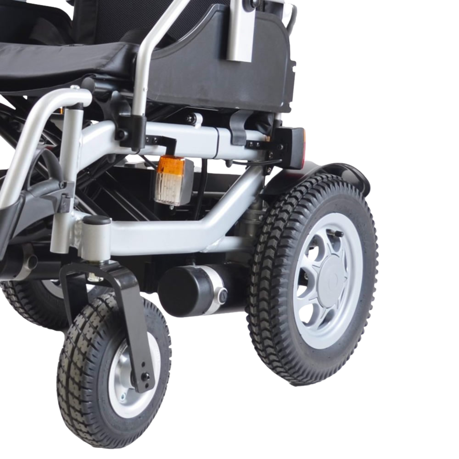 Silla de Ruedas motorizada JUMPER