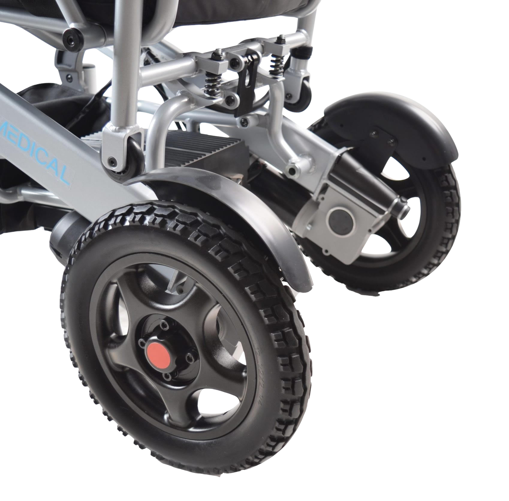 Silla de ruedas INTCO Easy Way Y207