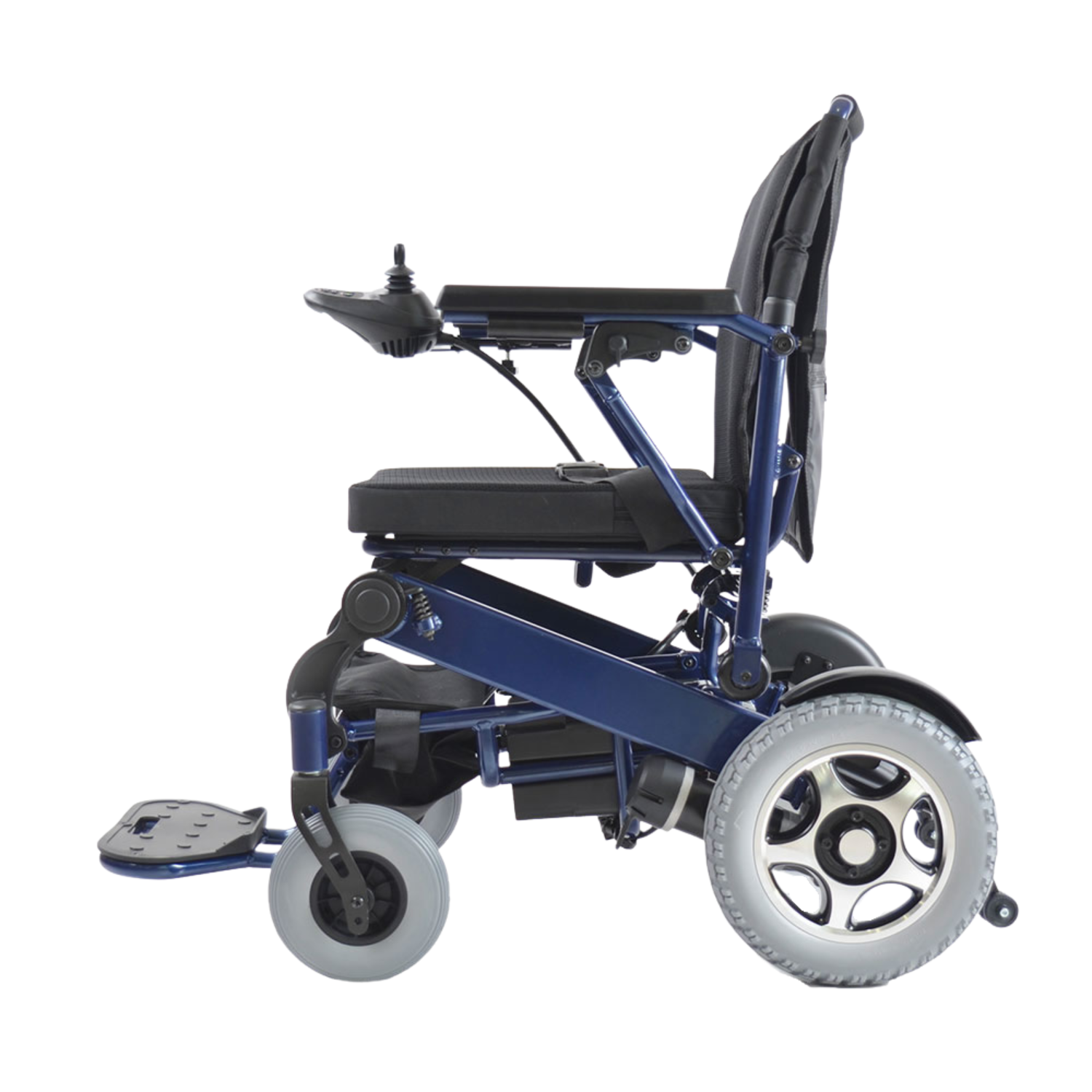 Silla de ruedas INTCO Easy Way Y207