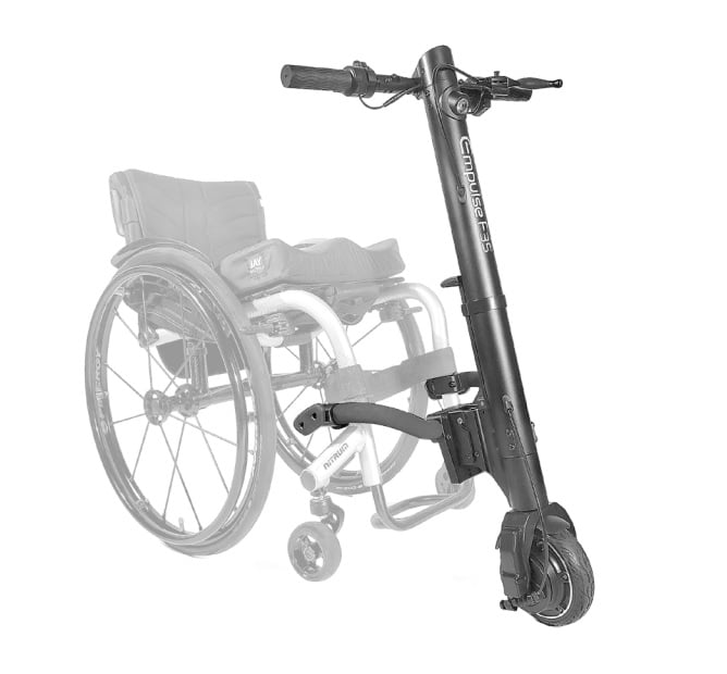 Asistencia Electrica Empulse F35