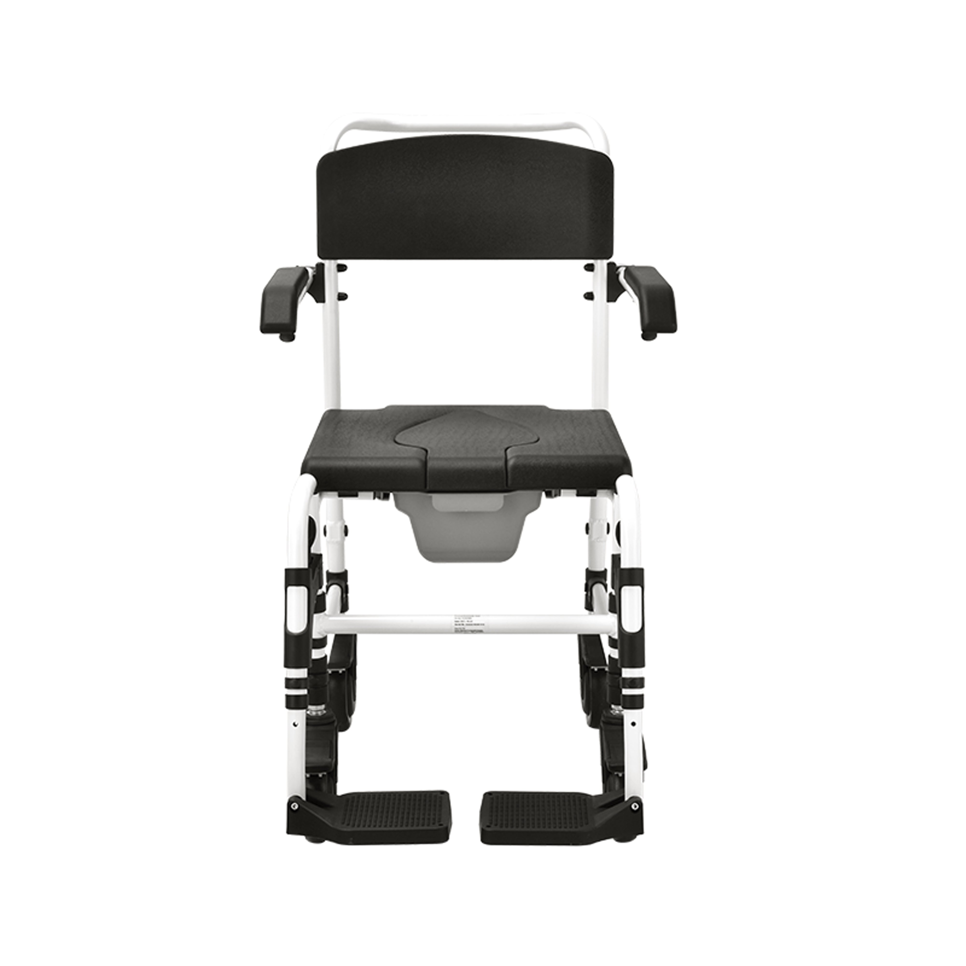 Silla de Baño con 4 ruedas YK4100