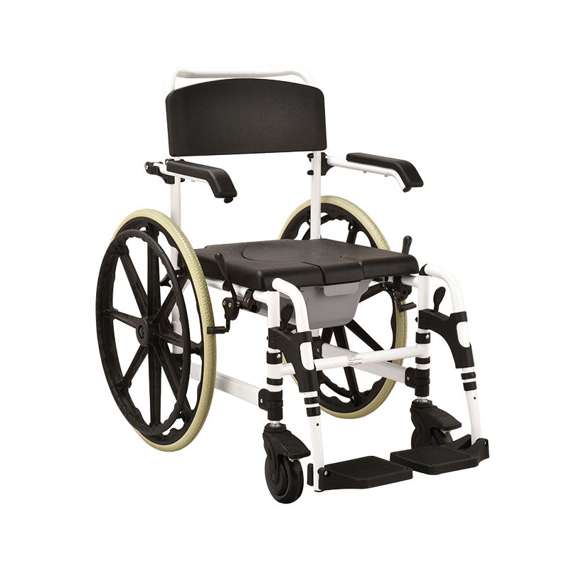 Silla de Baño autopropulsable YK4100