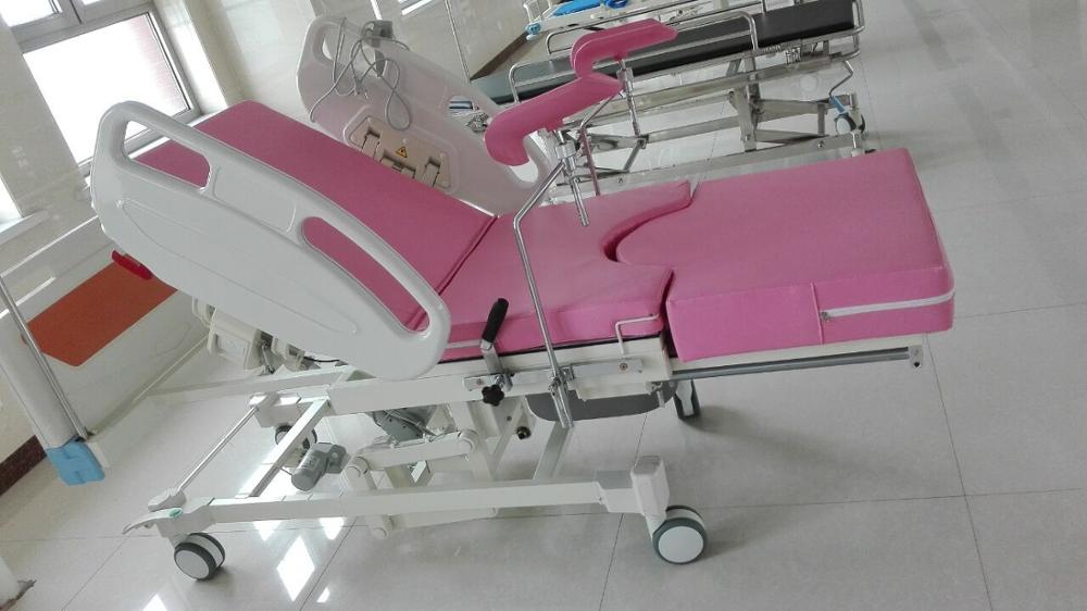 Cama eléctrica de obstetricia B-48-1