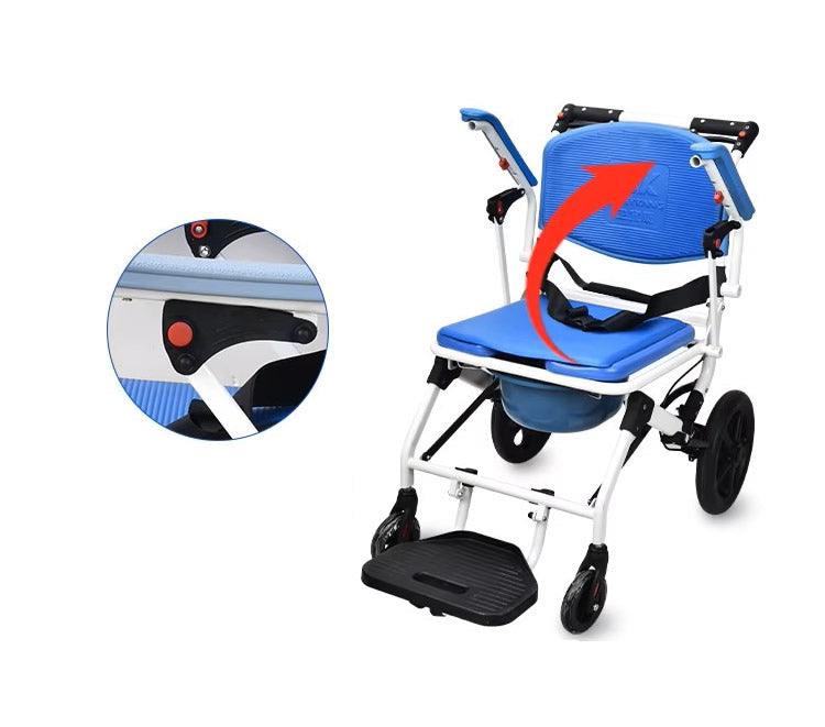 Silla de Baño plegable