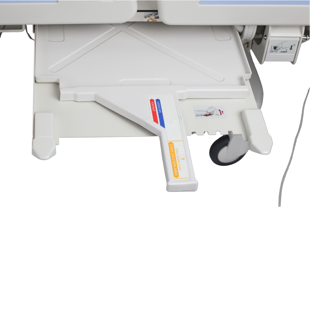 Cama eléctrica DA-2A