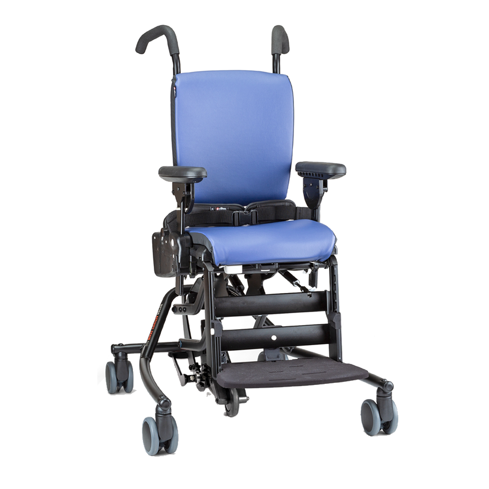 Silla de Actividades Rifton Hi-low
