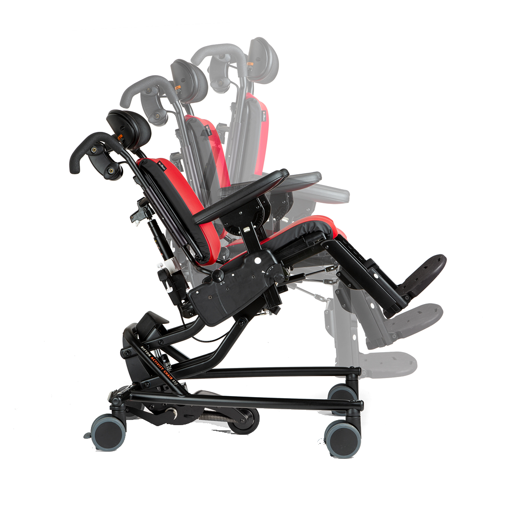 Silla de Actividades Rifton Hi-low