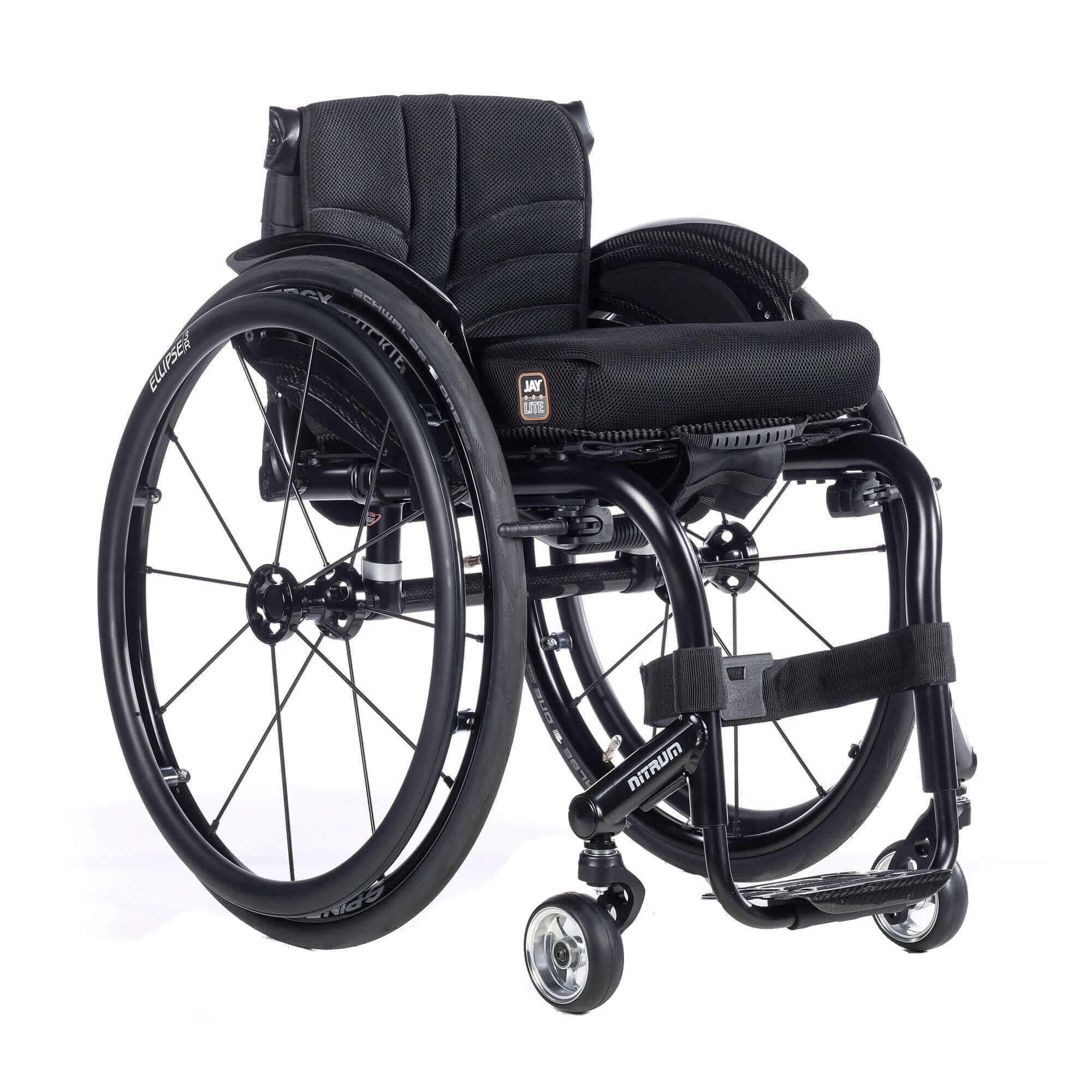Silla de ruedas Quickie Nitrum