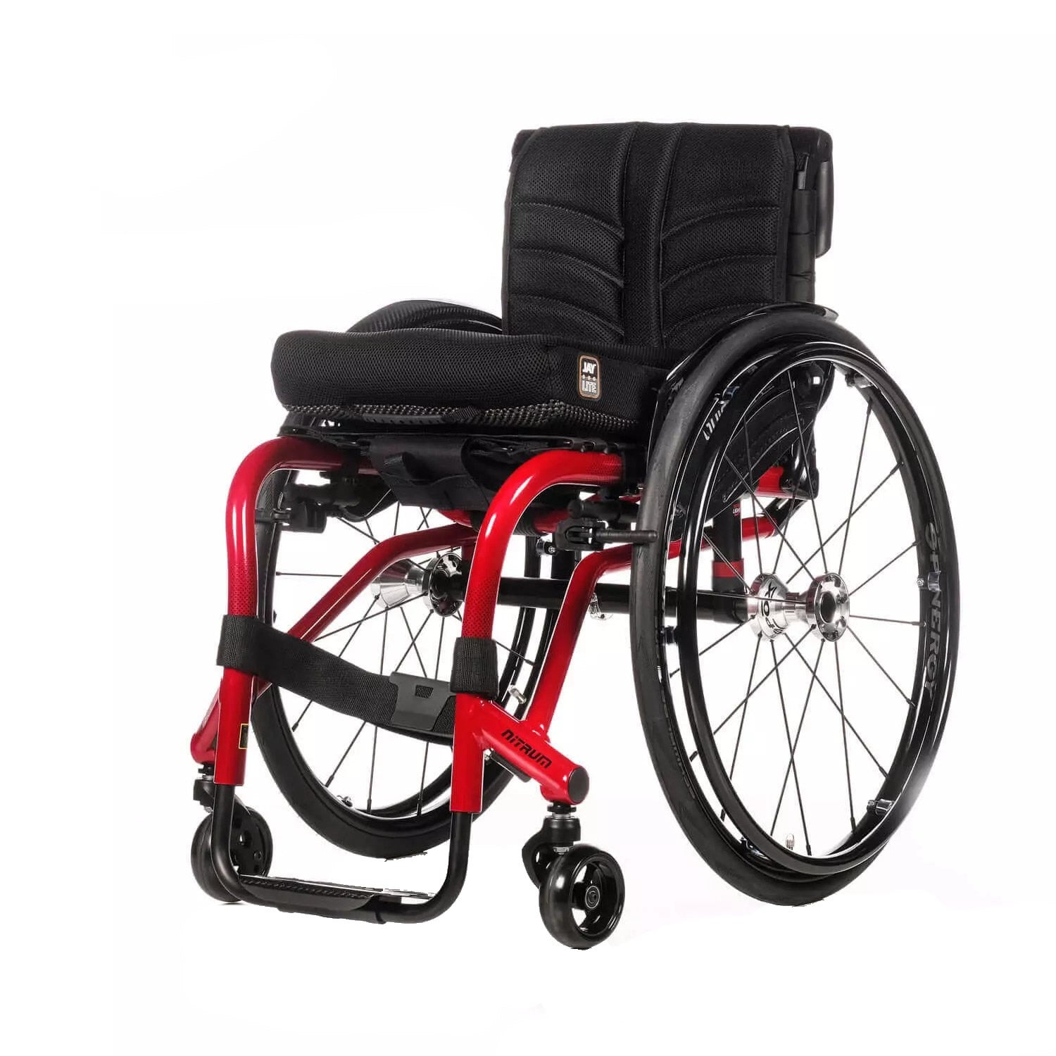 Silla de ruedas Quickie Nitrum