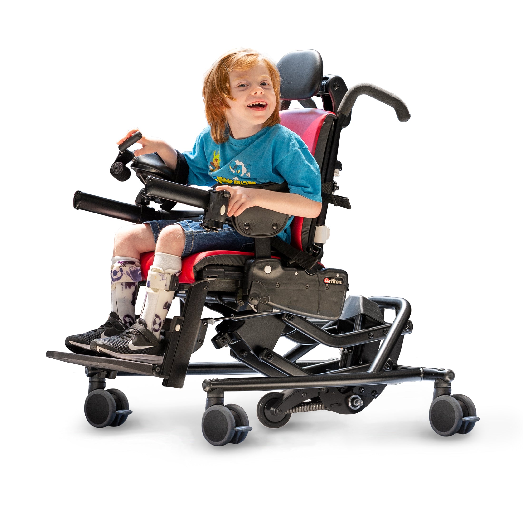 Silla de Actividades Rifton Hi-low