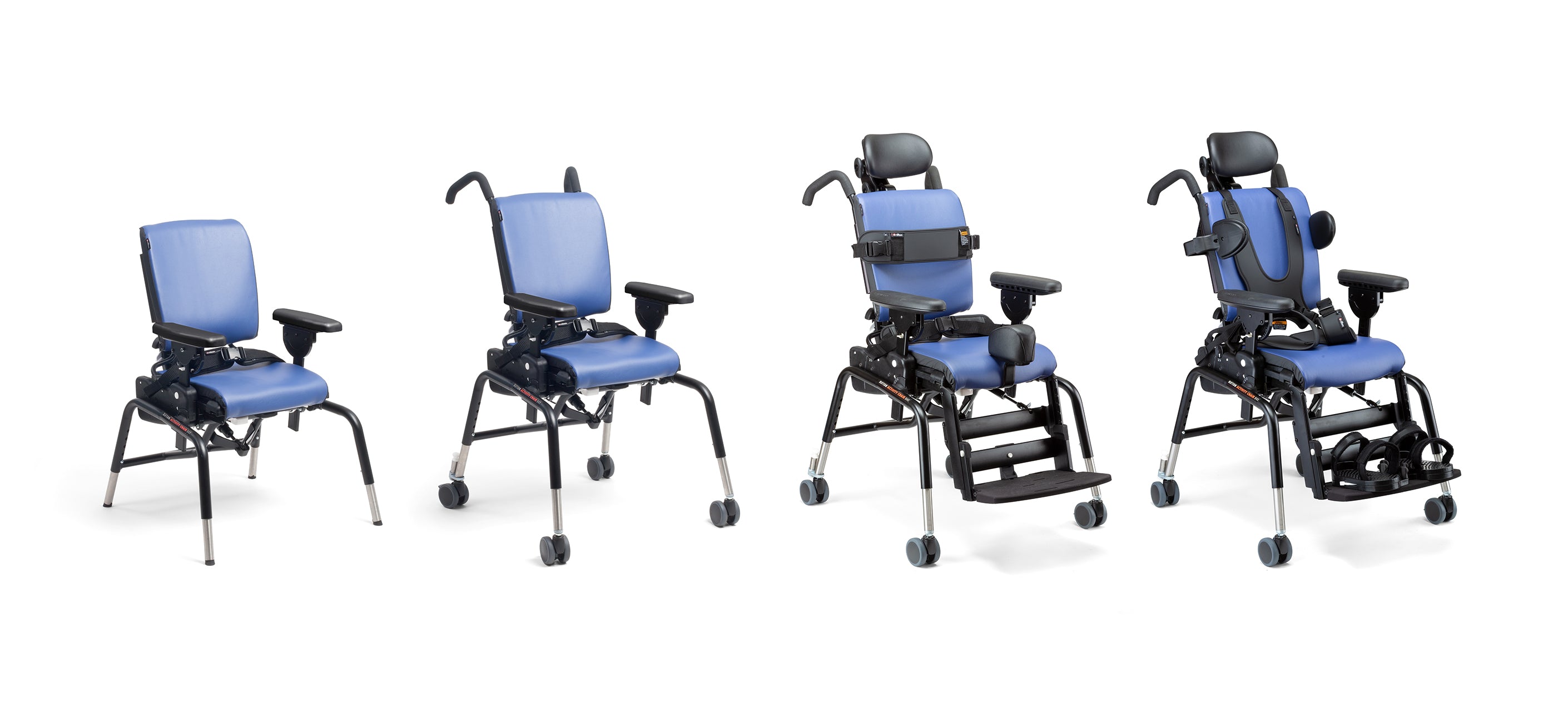 Silla de Actividades Rifton Standart