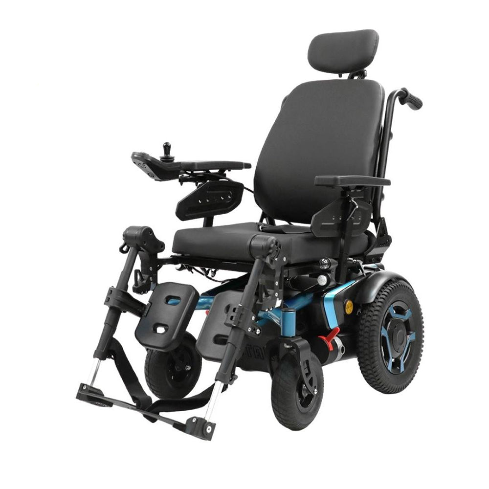 Silla de Ruedas motorizada Multifuncion STAR