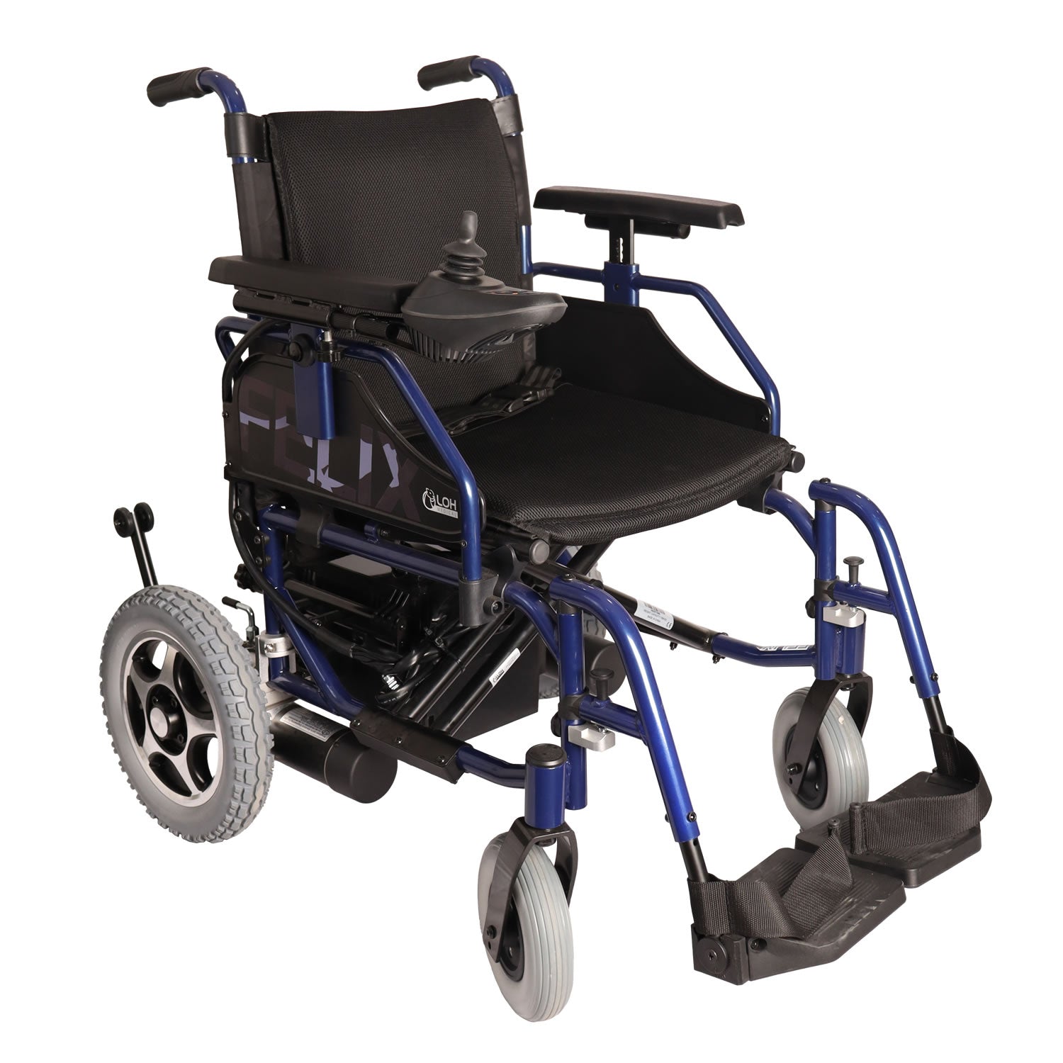 Silla de ruedas One Loh Felix