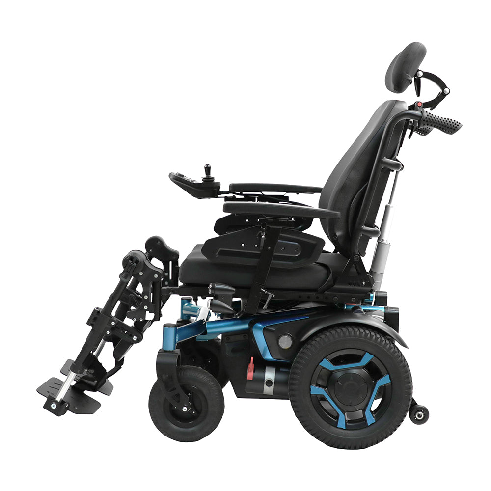 Silla de Ruedas motorizada Multifuncion STAR