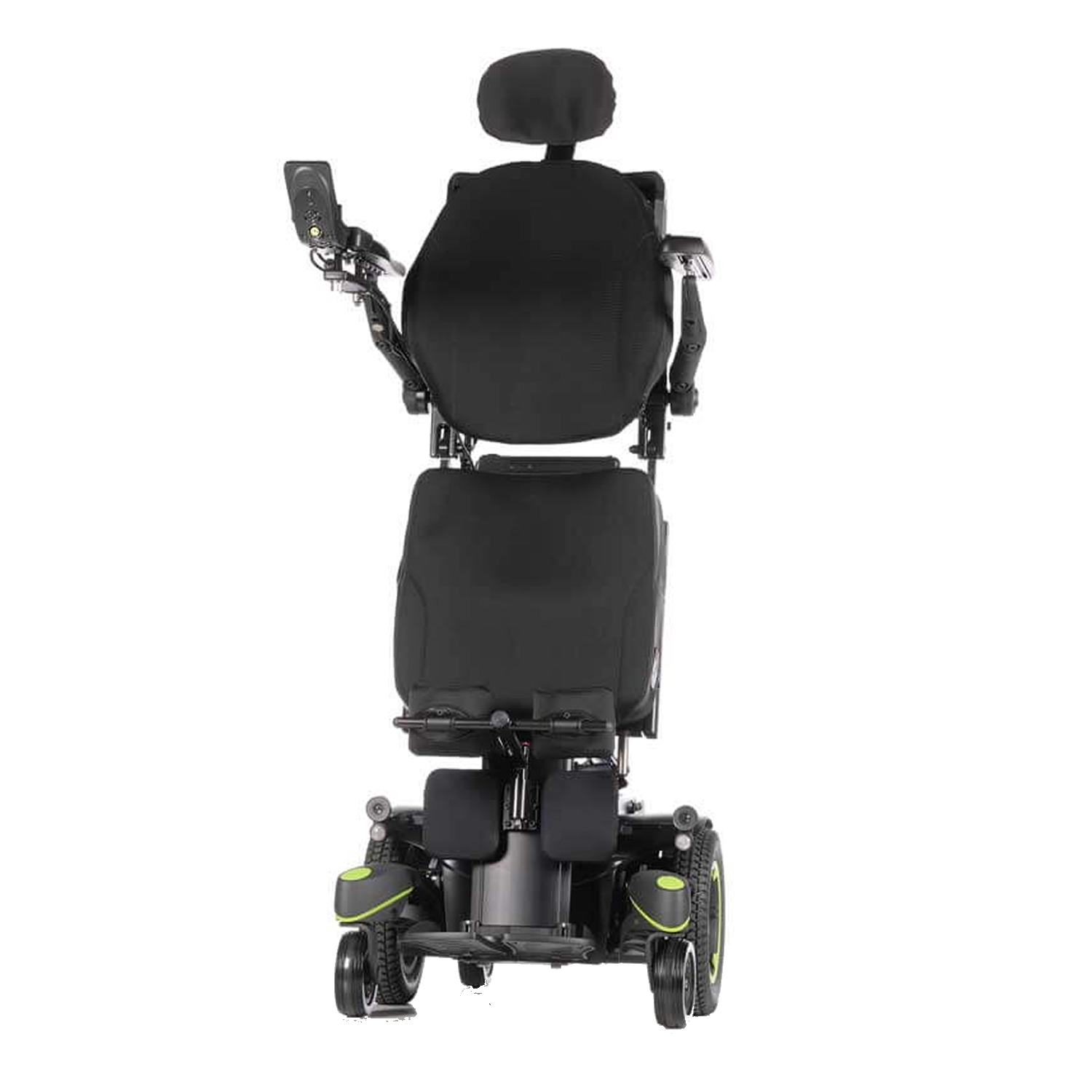 Silla de ruedas Quickie Q700M UP