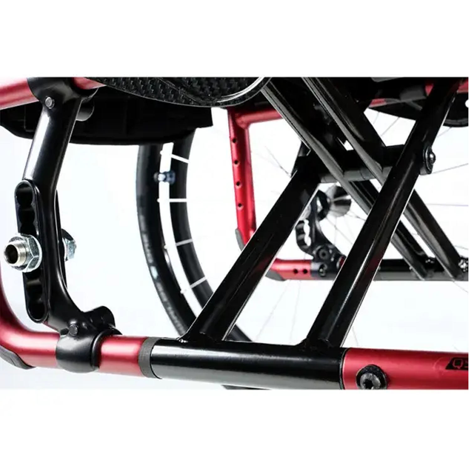 Silla de ruedas Quickie QS5X