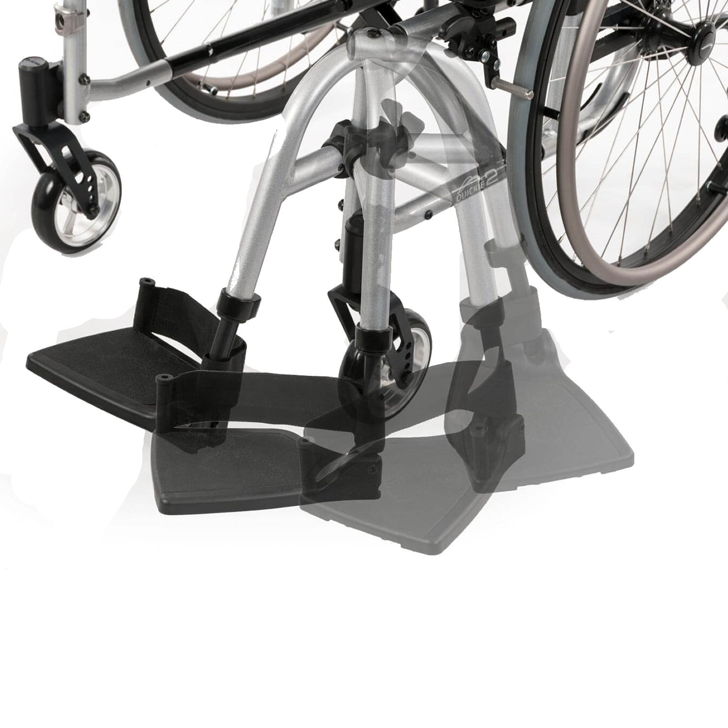 Silla de ruedas Quickie Iris