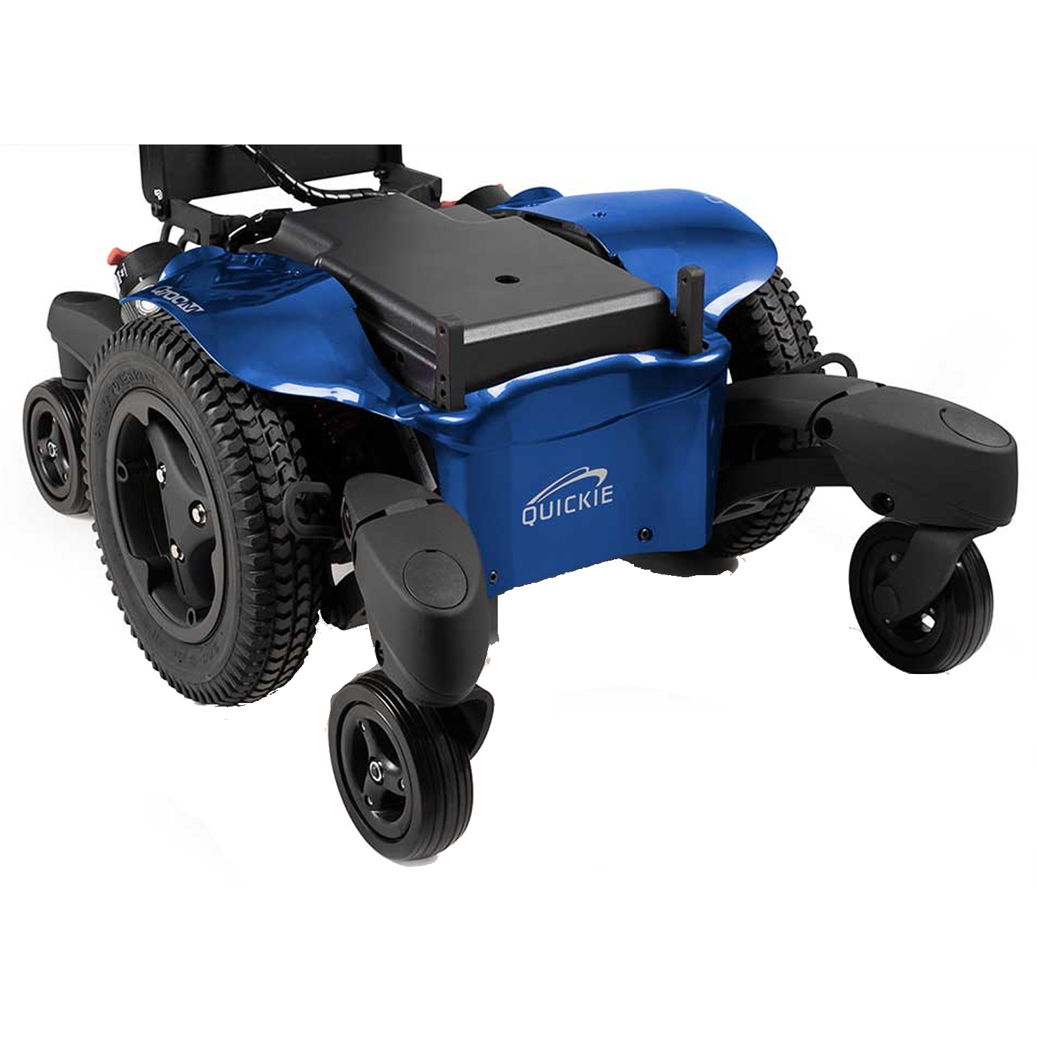 Silla de ruedas Quickie Q700M UP