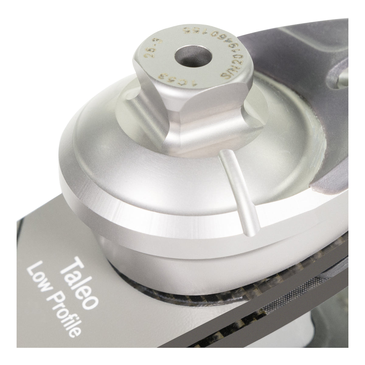 Pie Taleo Low Profile 1C53