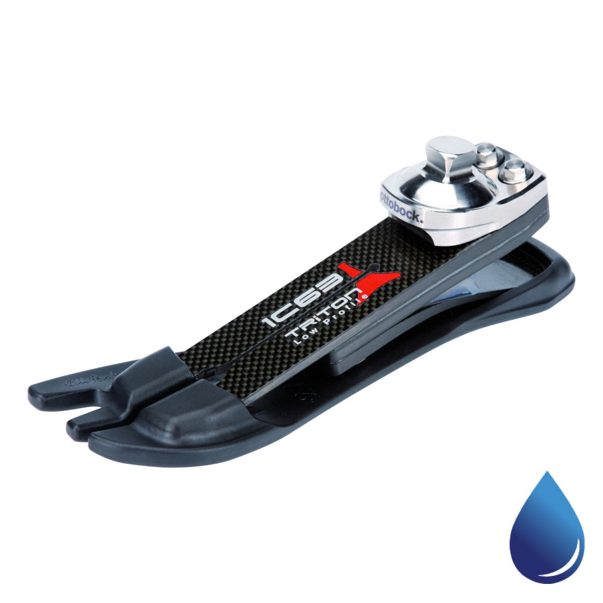 Pie Triton Low Profile 1C63