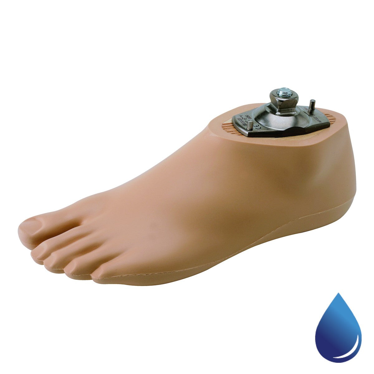 Pie Resistente al Agua 1WR95