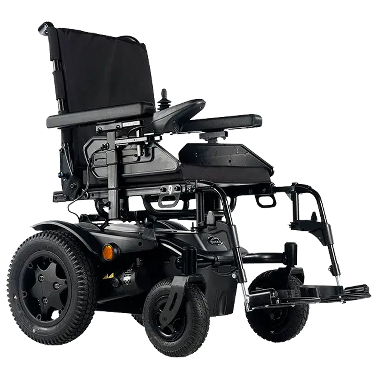 Silla de ruedas Quickie Q200R