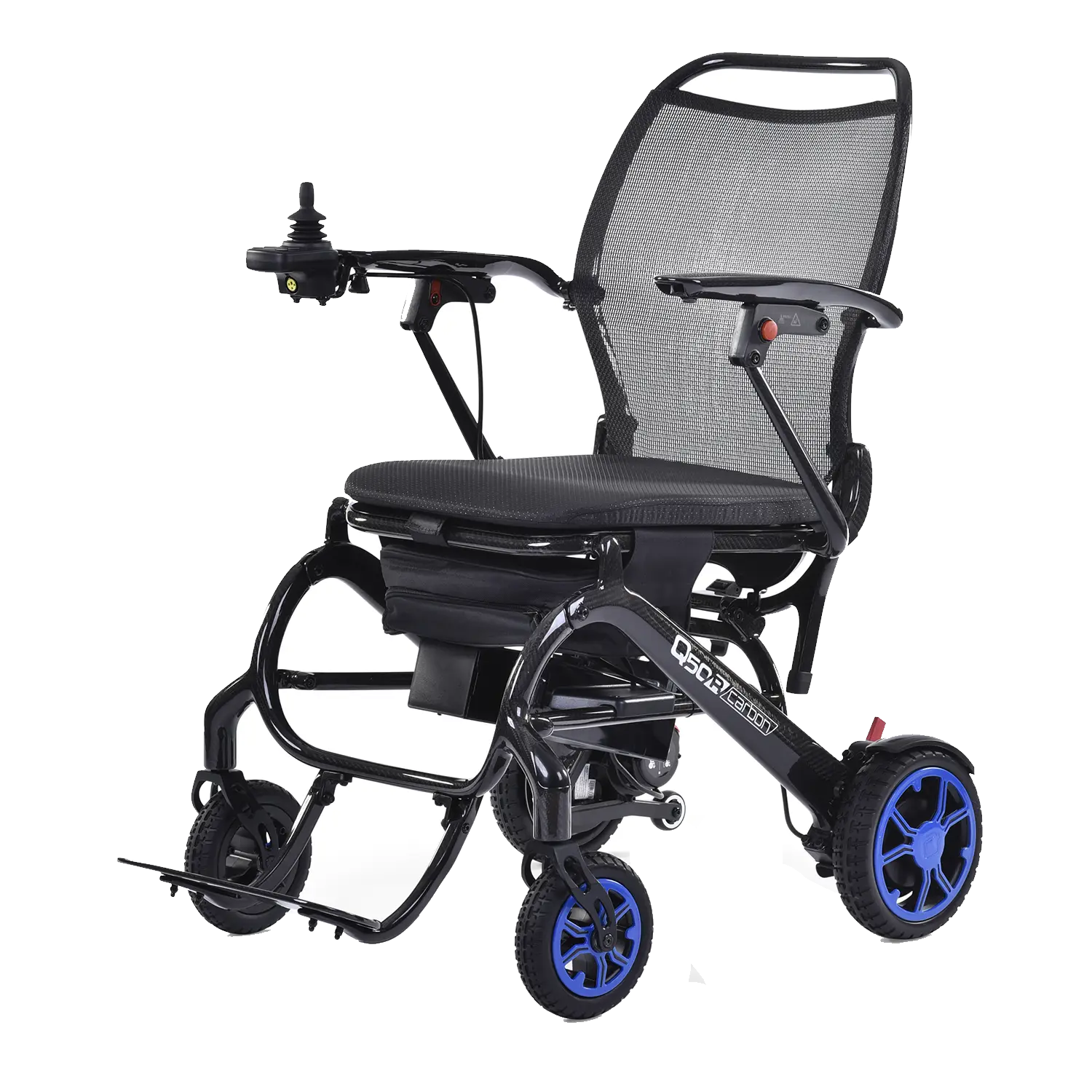 Silla de ruedas Quickie Carbon Q50R