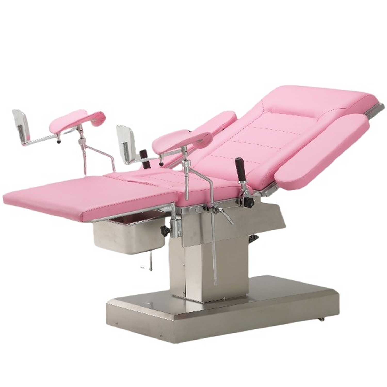 Cama hidráulica de obstetricia B-45