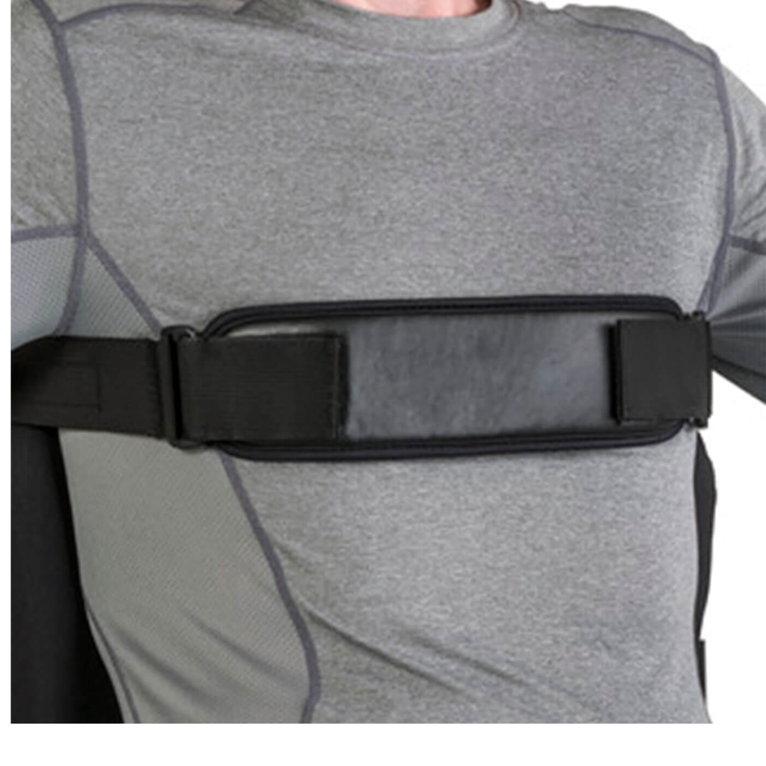 Strap de pecho con pad JAY