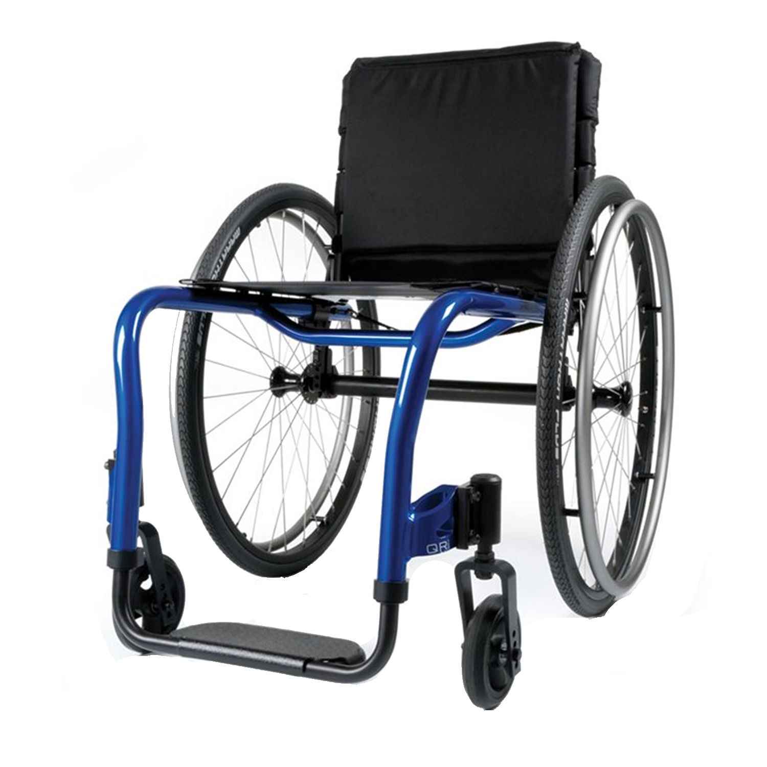 Silla de ruedas Quickie QRI