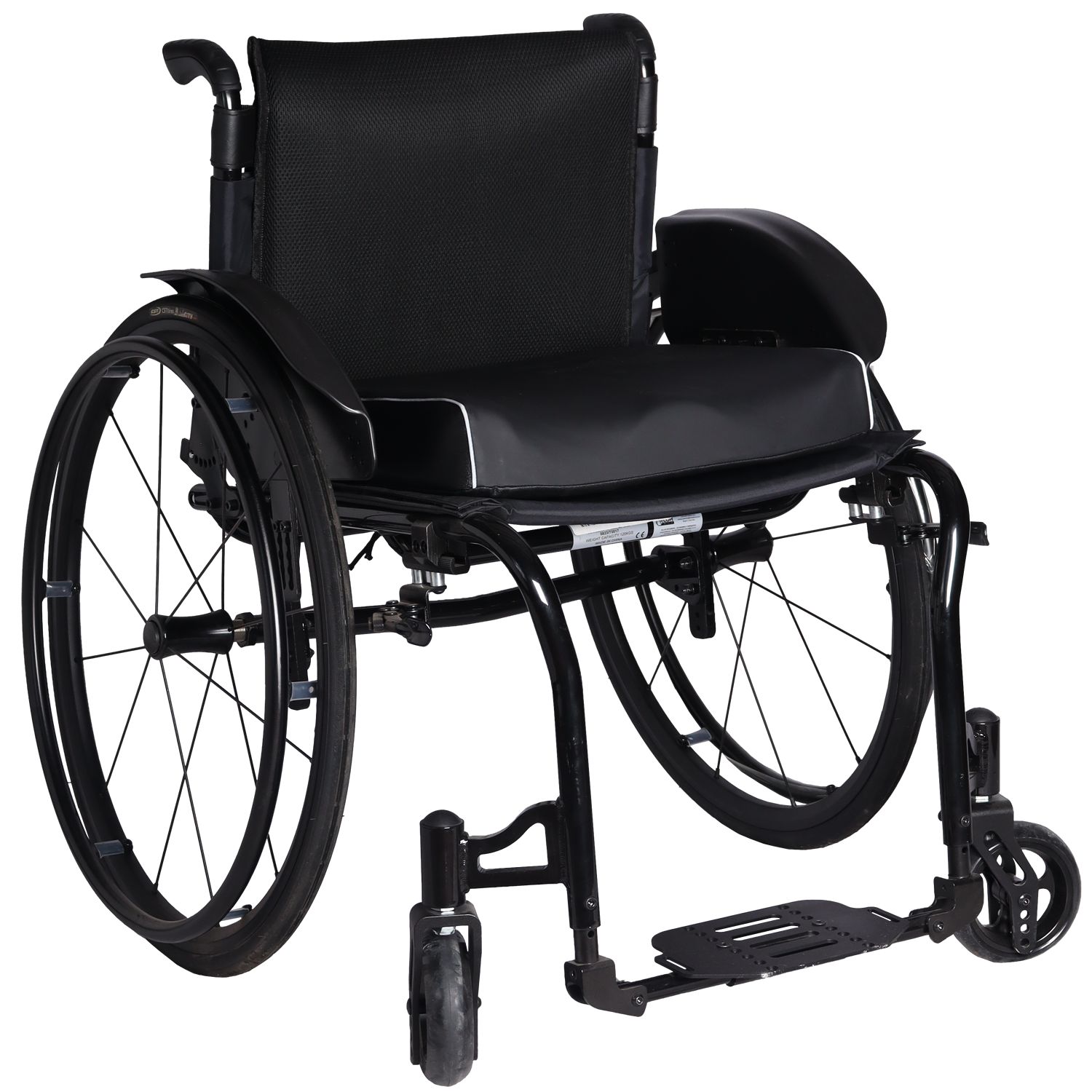 Silla de ruedas One Loh Coyote A